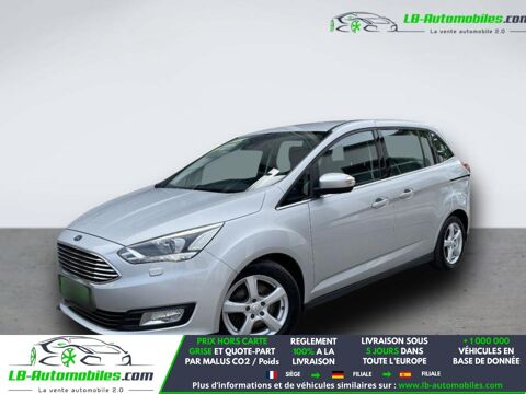 Grand C-MAX 1.5 EcoBoost 150 BVM 2018 occasion 31850 Beaupuy