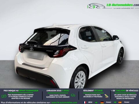 Yaris Hybride 116ch 2023 occasion 31850 Beaupuy