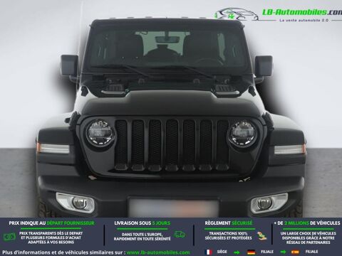 Wrangler 2.2 200 ch 4x4 BVA 2019 occasion 31850 Beaupuy