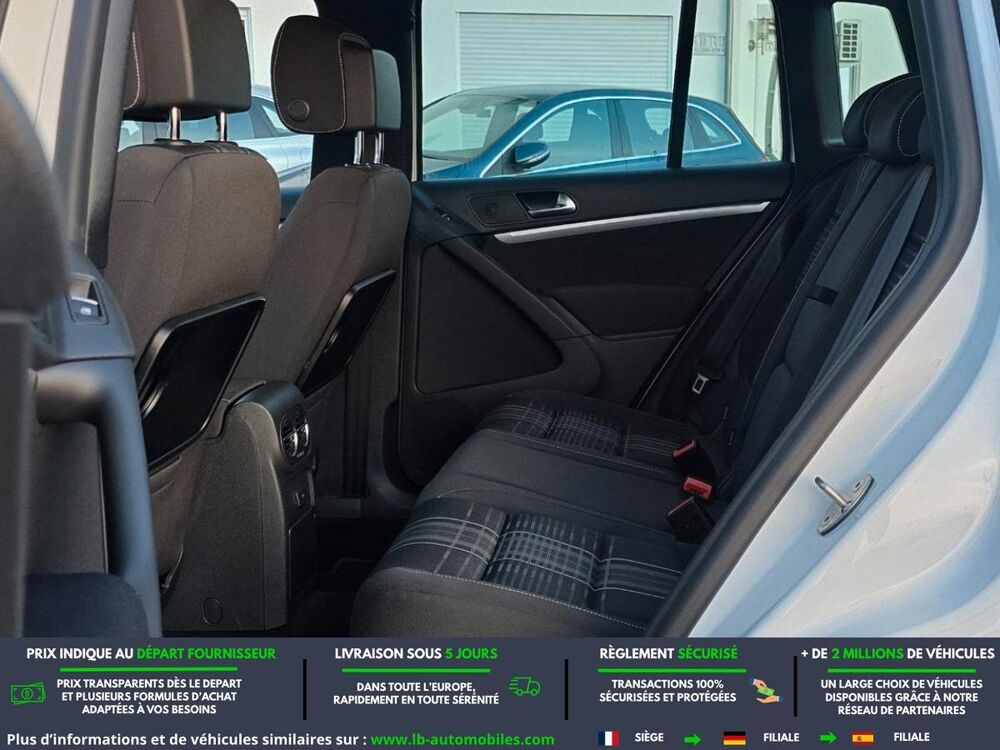 Tiguan 1.4 TSI 125 BMT 2016 occasion 31850 Beaupuy