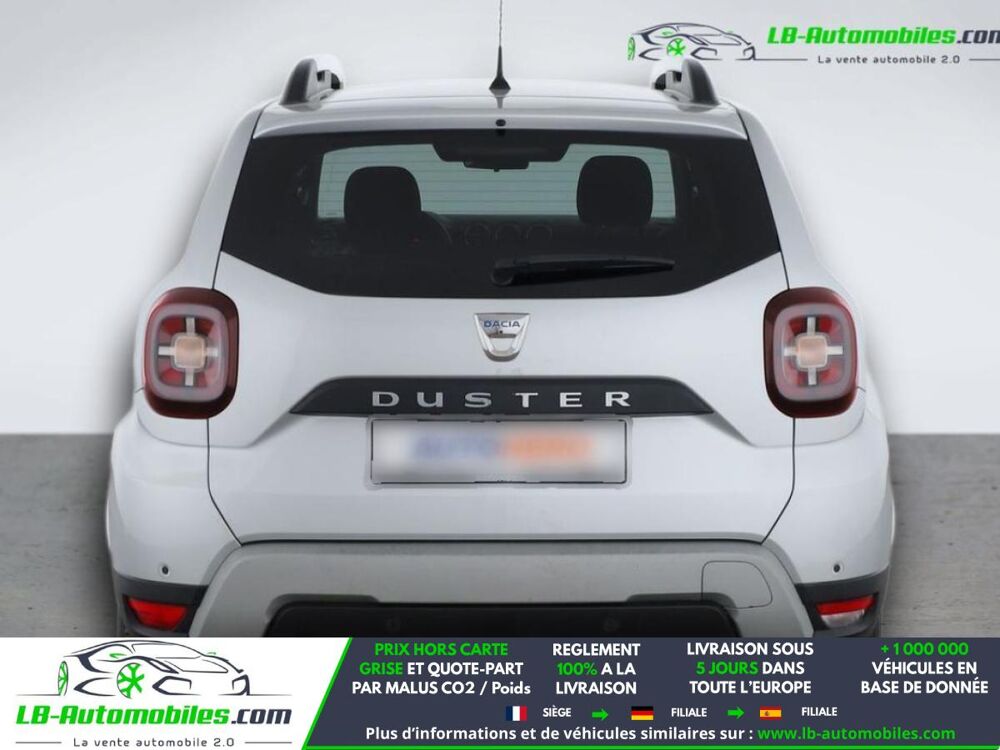 Duster TCe 125 4x4 2018 occasion 31850 Beaupuy