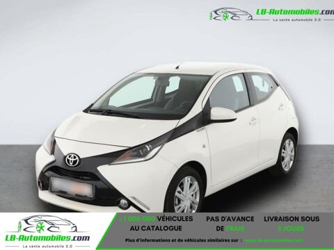 Toyota Aygo 1.0 VVT-i BVA 2017 occasion Beaupuy 31850