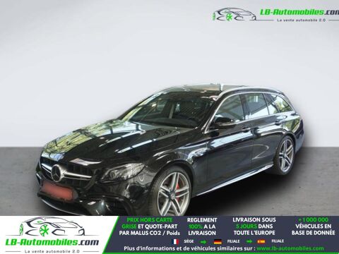 Annonce voiture Mercedes Classe E 52991 €