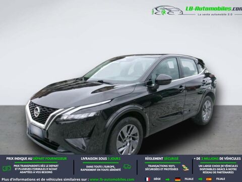 Nissan Qashqai Mild Hybrid 140 ch 2022 occasion Beaupuy 31850