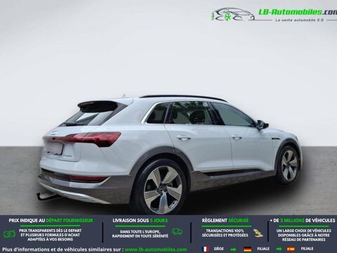 E-TRON 50 quattro 313 ch 2021 occasion 31850 Beaupuy