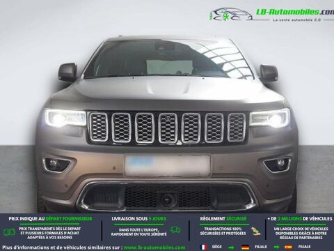 Grand Cherokee V6 3.0 CRD 250 Multijet BVA 2020 occasion 31850 Beaupuy