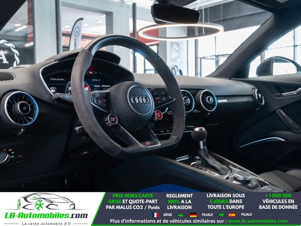 TT 2.5 TFSI 400 BVA Quattro 2019 occasion 31850 Beaupuy