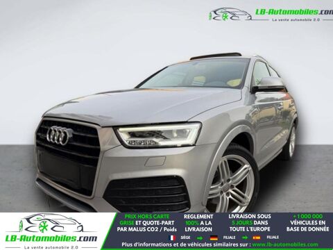 Annonce voiture Audi Q3 21900 €