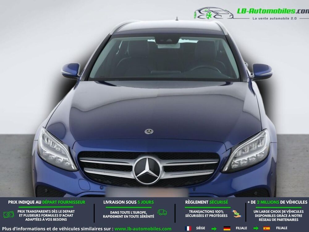Classe C 220 d BVA 2020 occasion 31850 Beaupuy