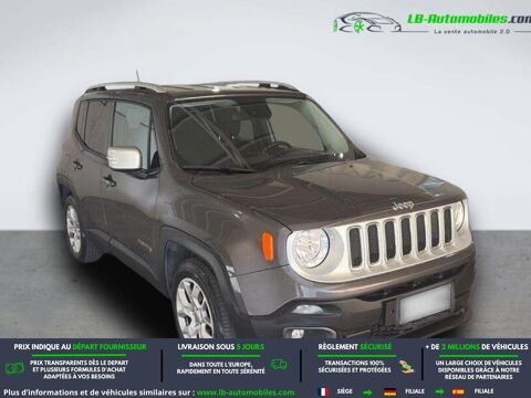 Annonce voiture Jeep Renegade 13500 €