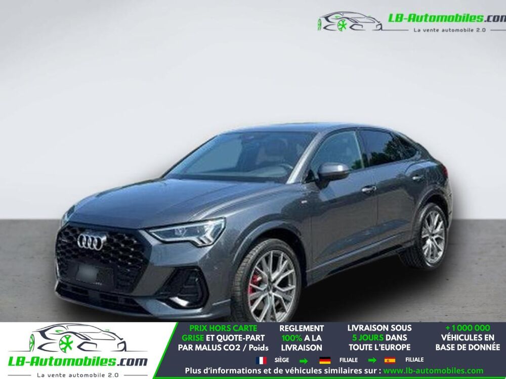 Q3 45 TFSI 245 ch BVA Quattro 2021 occasion 31850 Beaupuy