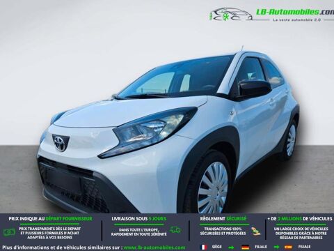 Annonce voiture Toyota Aygo 11750 €