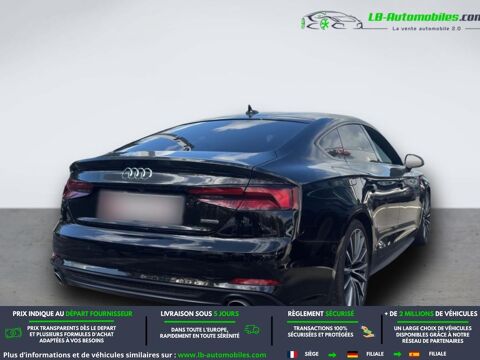 A5 45 TFSI 245 BVA Quattro 2019 occasion 31850 Beaupuy