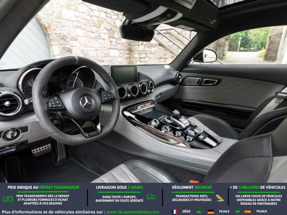 AMG GT C 557 ch BVA 2018 occasion 31850 Beaupuy