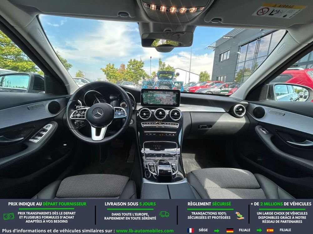 Classe C 300 d BVA 2020 occasion 31850 Beaupuy