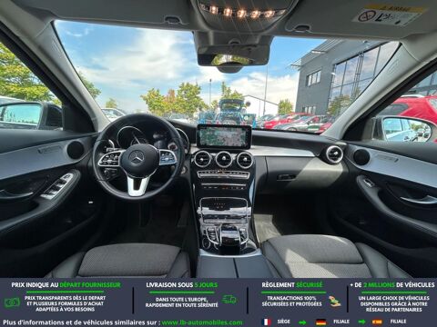 Classe C 300 d BVA 2020 occasion 31850 Beaupuy