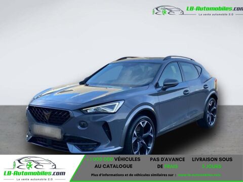 Cupra Formentor 2.0 TSI 310 ch BVA 4Drive 2022 occasion Beaupuy 31850