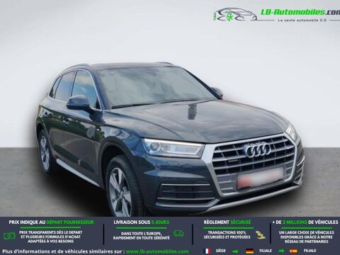 Q5 TDI 204 BVA Quattro 2020 occasion 31850 Beaupuy