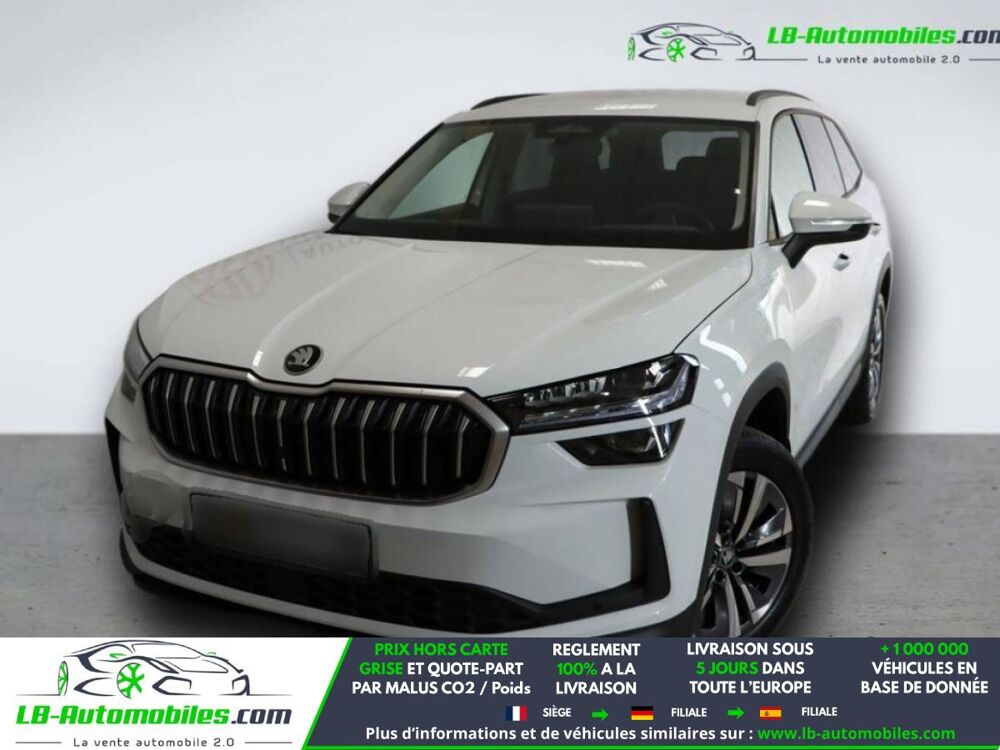 Kodiaq 1.5 TSI 150 BVA 7pl 2025 occasion 31850 Beaupuy
