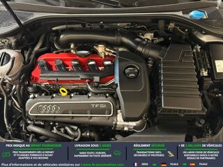 RS3 2.5 TFSI 367 / Quattro S tronic 7 2015 occasion 31850 Beaupuy