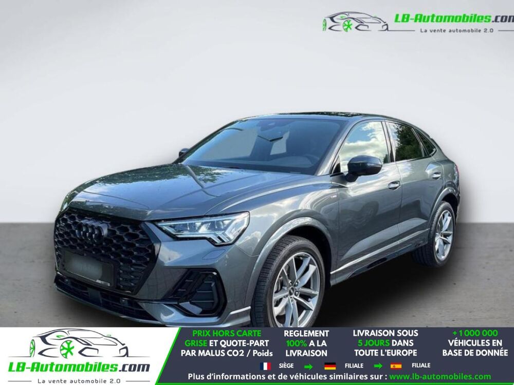 Q3 45 TFSI 245 ch BVA Quattro 2021 occasion 31850 Beaupuy