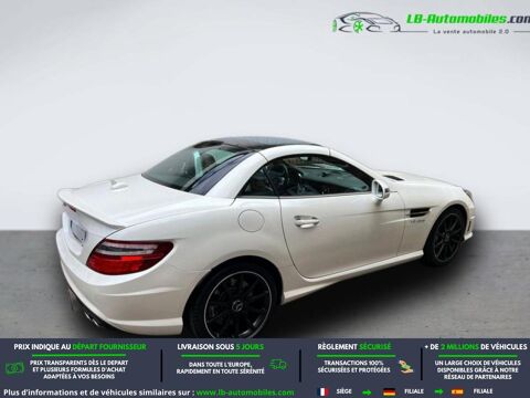 SLK 55 AMG BVA 2013 occasion 31850 Beaupuy