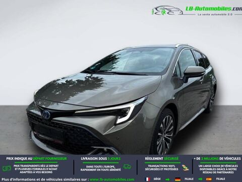 Toyota Corolla Hybride 196ch BVA 2024 occasion Beaupuy 31850