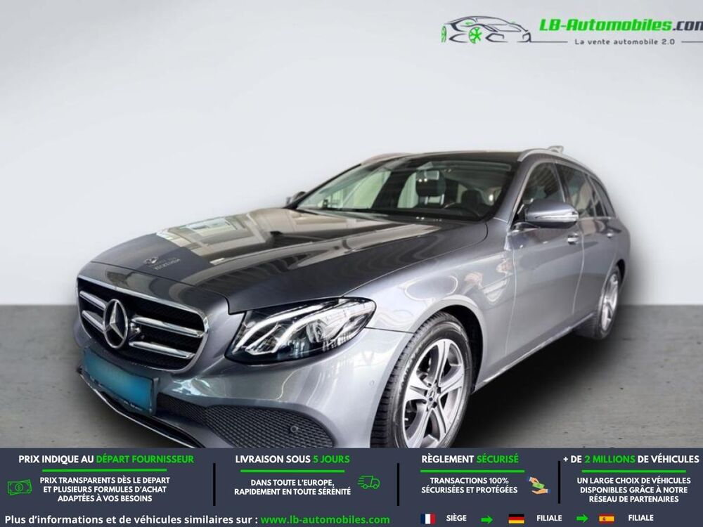 Classe E 200 CDI BVA 2019 occasion 31850 Beaupuy