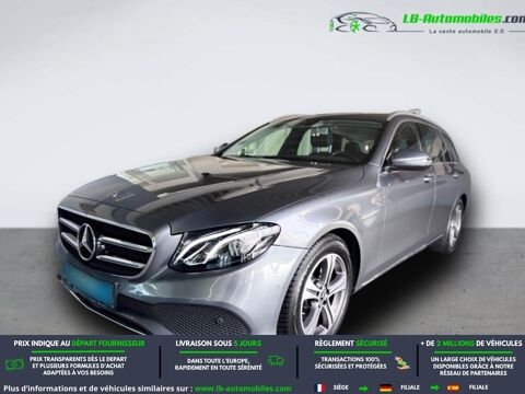 Annonce voiture Mercedes Classe E 22490 €