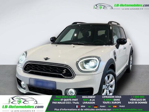 Mini Countryman 136 ch ALL4 BVA 2020 occasion Beaupuy 31850