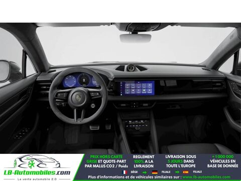 Macan Turbo 639 ch 2025 occasion 31850 Beaupuy