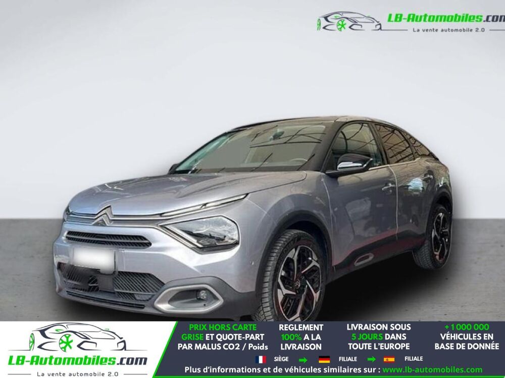 C4 BlueHDi 130 BVA 2022 occasion 31850 Beaupuy