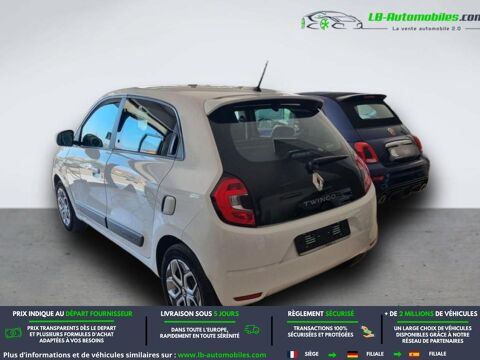 Twingo TCe 95 BVM 2020 occasion 31850 Beaupuy