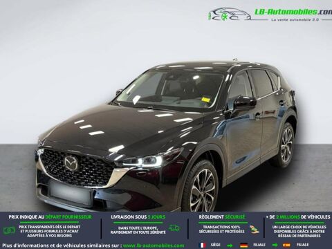 CX-5 2.5L e-Skyactiv G 194 ch 4x2 BVA 2024 occasion 31850 Beaupuy