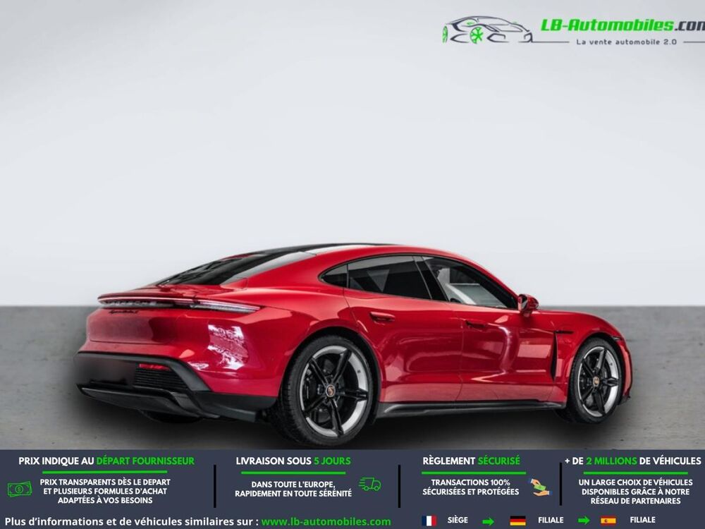 Divers Turbo S 761 ch 2020 occasion 31850 Beaupuy