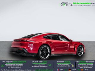 Divers Turbo S 761 ch 2020 occasion 31850 Beaupuy
