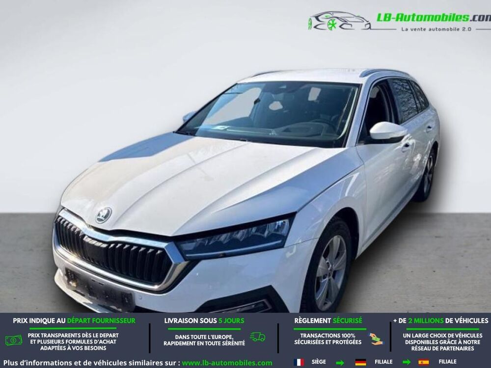 Octavia 2.0 TDI 116 ch BVM 2024 occasion 31850 Beaupuy