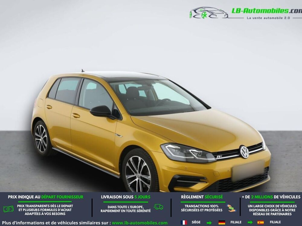 Golf 1.4 TSI 125 BVA 2017 occasion 31850 Beaupuy