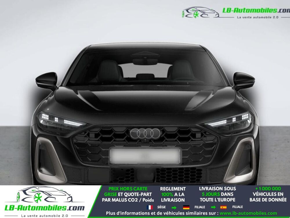 A5 40 TDI Hybride 204 BVA Quattro 2025 occasion 31850 Beaupuy