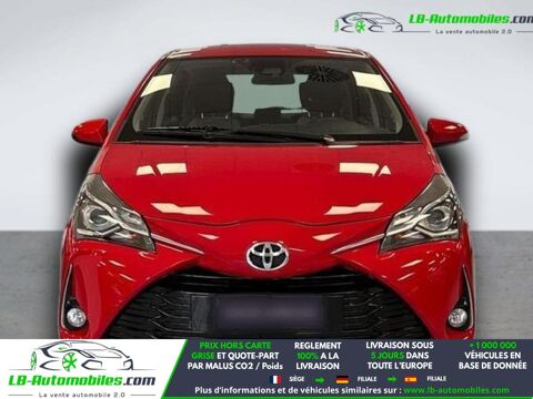 Yaris 70 VVT-i BVM 2018 occasion 31850 Beaupuy