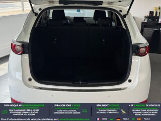CX-5 2.5L Skyactiv-G 194 ch 4x2 BVA 2018 occasion 31850 Beaupuy