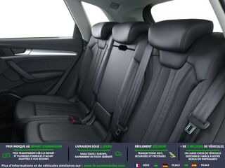 Q5 TDI 190 BVA Quattro 2017 occasion 31850 Beaupuy