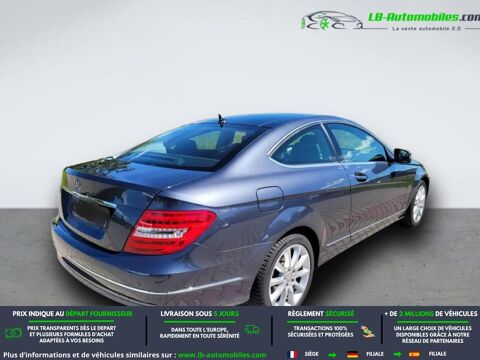Annonce voiture Mercedes Classe C 14300 €