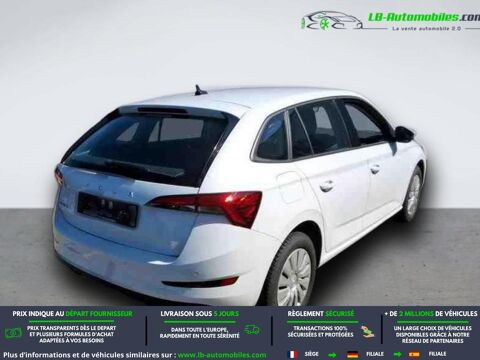 Scala 1.5 TSI 150 ch BVM 2022 occasion 31850 Beaupuy