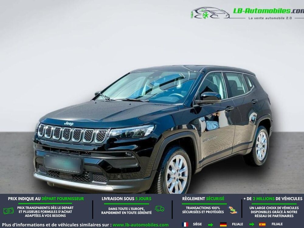 Compass 1.3 GSE 130 ch BVA 2024 occasion 31850 Beaupuy