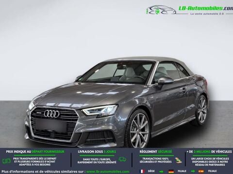 Audi A3 TFSI 190 BVA 2016 occasion Beaupuy 31850