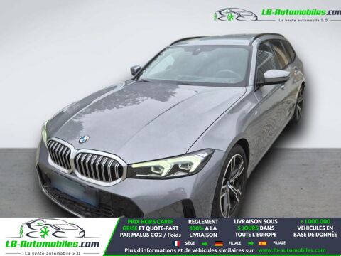 S&eacute;rie 3 330i xDrive 258 ch BVA 2025 occasion 31850 Beaupuy