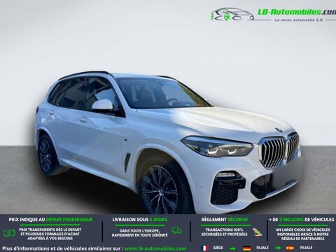 X5 xDrive45e 394 ch BVA 2020 occasion 31850 Beaupuy