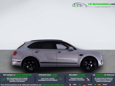 Bentayga Hybrid 3.0 462ch BVA 2021 occasion 31850 Beaupuy