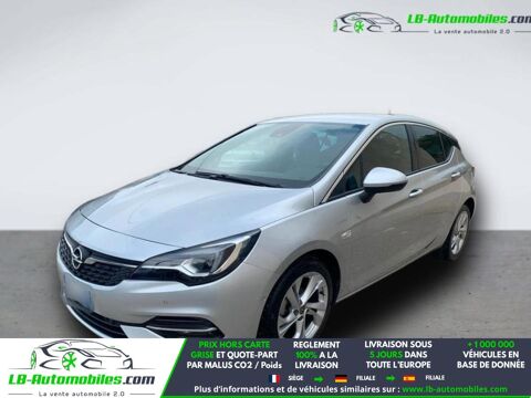 Annonce voiture Opel Astra 14900 €